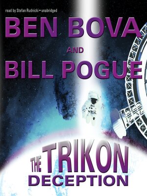 cover image of The Trikon Deception